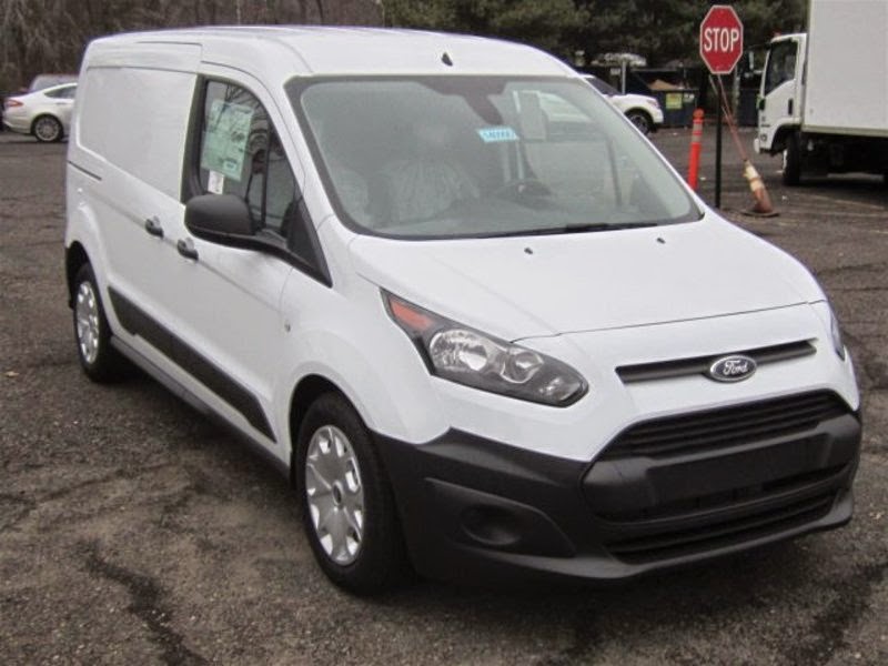 2014 Ford Transit Connect