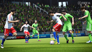 FIFA 14 demo available