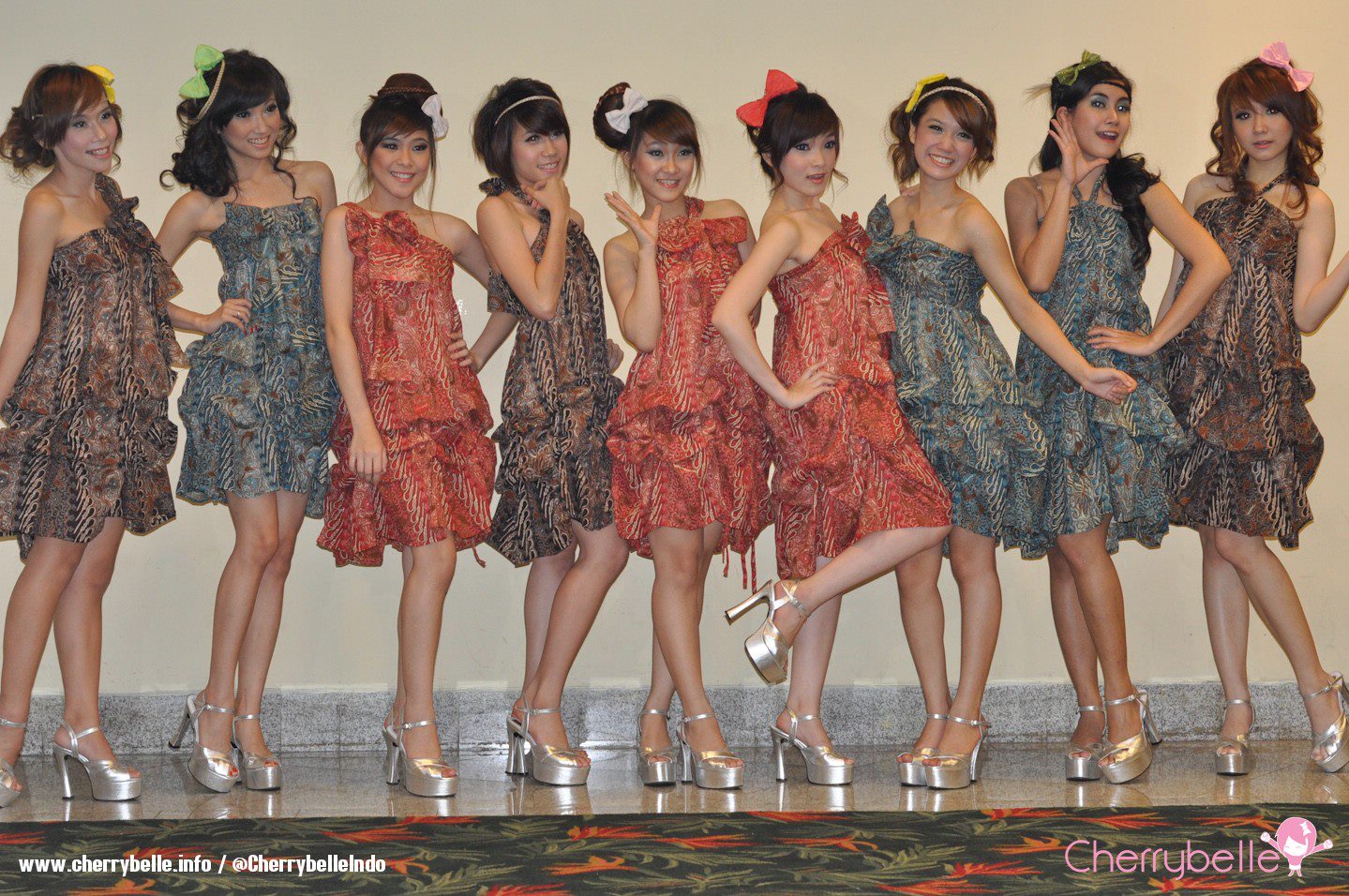 Foto CherryBelle Terbaru