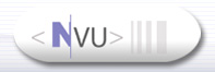 Download NVU - besplatni programi HTML editor - Windows, Linux i Mac OS X