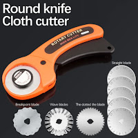 Round Knife Cloth Cutter