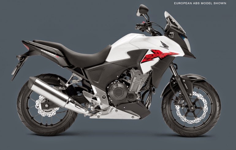 MecaTienda y los modelos de motocicletas Honda 2015 EICMA