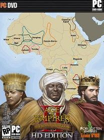 Download Age of Empires II HD The African Kingdoms CODEX PC Game