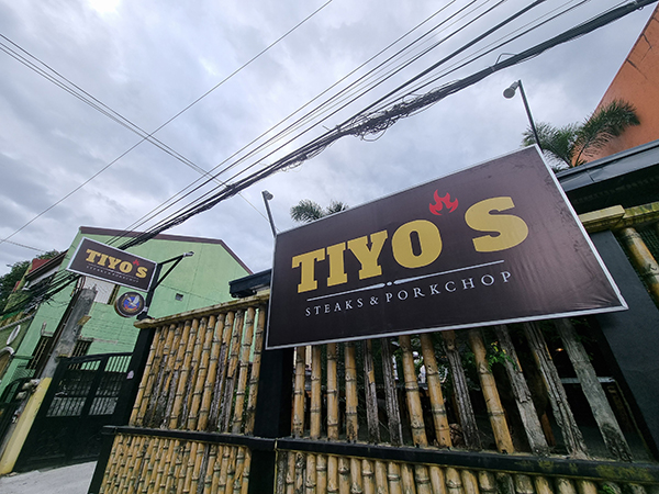 Tiyo's Marikina