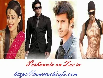 Pethawala   Zee TV  Upcoming Latest Serial  Starcast And Timings