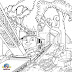 10  Thomas the Train Coloring Pages for toddlers