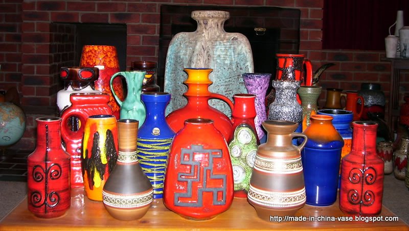 Made in china vase:made-27142