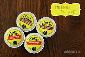 Cafe Bustelo k-cup review