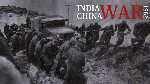 Sino-India War - 1962