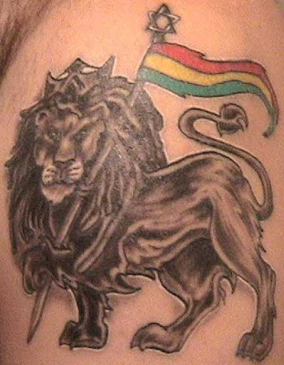 Lion Tattoos