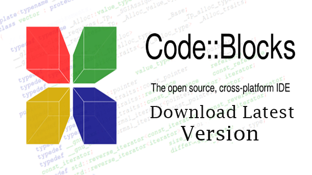 Download Code::Blocks Latest Version