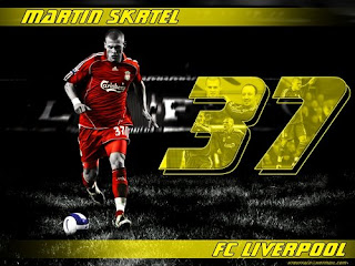 Martin Skrtel Wallpaper 2011