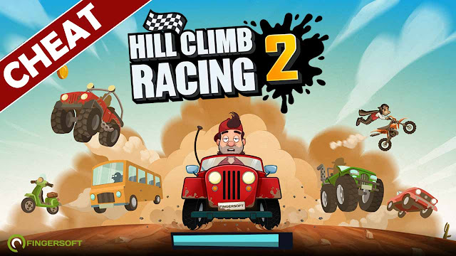 cheat hill climb racing 2