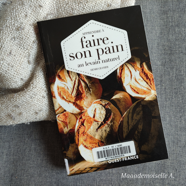 Apprendre à faire son pain au levain naturel (Présentation & Avis)