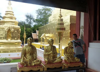 Chiang Mai, Wat Phra Singh.