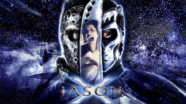 Jason X Screening On 35mm With Writer In Attendance On Friday The 13th