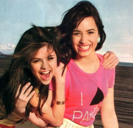 Selena Gomez y Demi Lovato este a o es decisivo para ellas