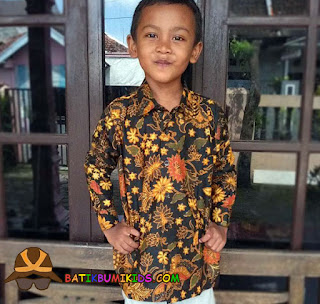 batik anak