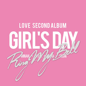 Girl's Day Love cover