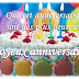 Animation Anniversaire A Envoyer Par Sms