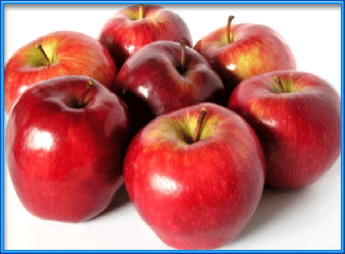 apple fruits