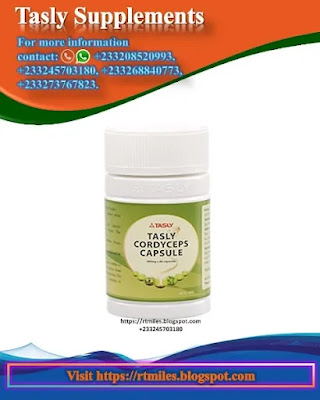 Tasly Cordyceps Capsule is effective for Respiratory and cardiovascular patients.