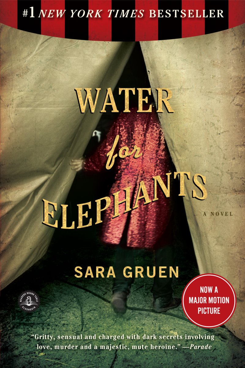 2011 Water For Elephants