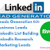 Lead Generation For Generating Business