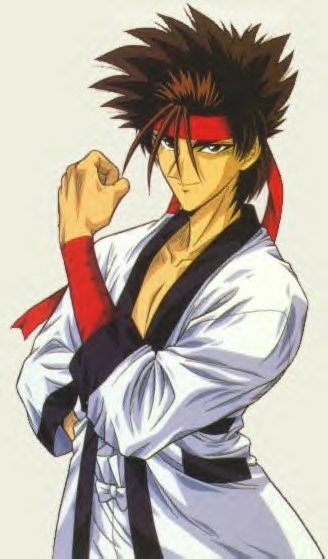 Samurai X: Sagara Sanosuke - Picture Colection