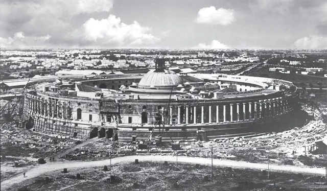 parliament house