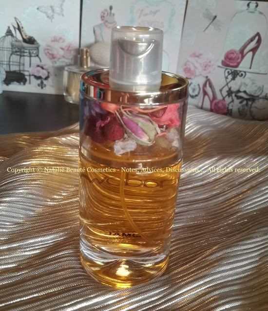 SHADOW II FOR HER by AJMAL PERSONAL PERFUME REVIEW AND PHOTOS NATALIE BEAUTE