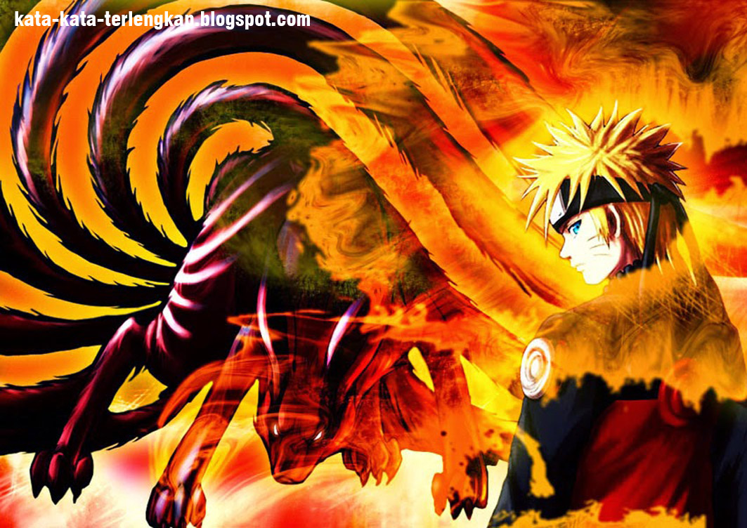 Gambar Wallpaper Animasi Keren Naruto Shippuden Terbaru 2016