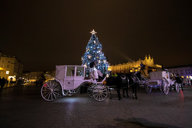 Rynek Główny-Cracovia