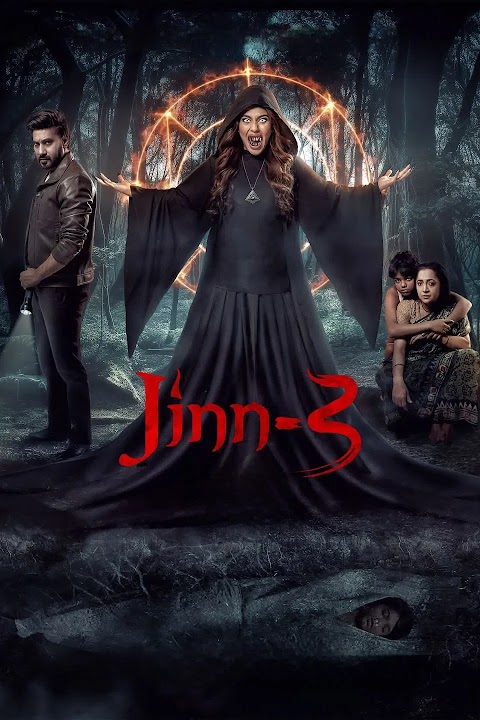 Jinn 3 (2025) Bengali iScreen WEB – 480P | 720P – Download & Watch Online