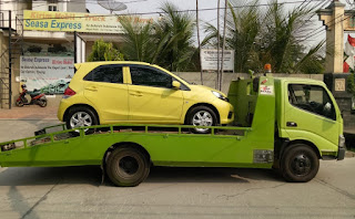 KIRIM MOBIL JAKARTA PALU