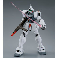 P-Bandai MG 1/100 GM (COLD DISTRICTS TYPE) English Color Guide & Paint Conversion Chart