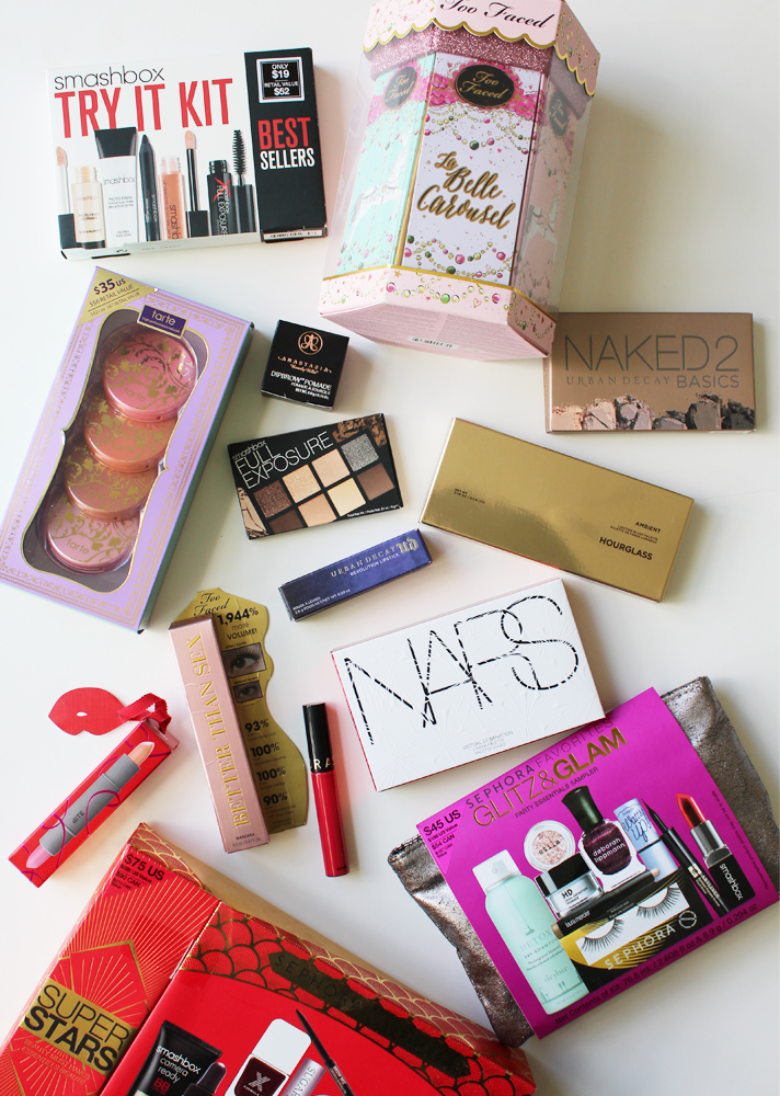 USA HAUL #004  Sephora + Macy's | CassandraMyee | NZ Beauty Blog