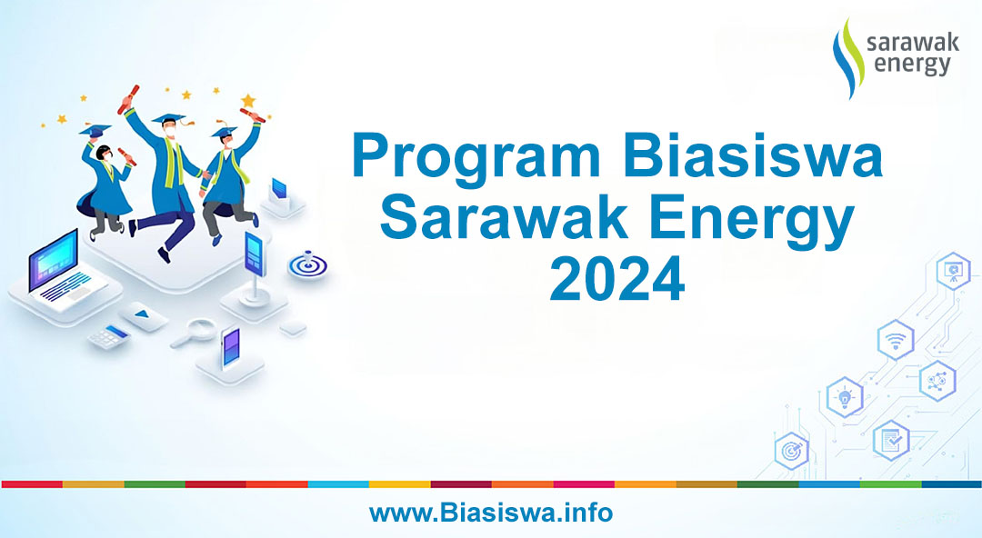 Biasiswa Sarawak Energy 2024