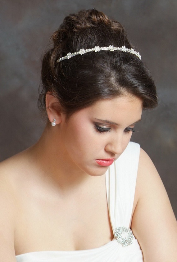 Vintage Wedding Hairstyles for Women One of the most extravagant and trendy