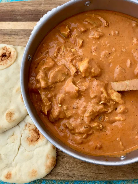 This popular and flavorful classic Indian restaurant dish can be made easily at home using your slow cooker. Spicy and creamy tomato sauce coat this chicken that is best served with some rice and Naan bread for dipping in the sauce.