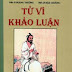 TỬ VI KHẢO LUẬN - HOÀNG TRƯỜNG