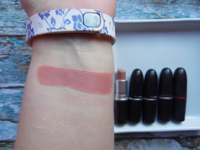 Lipstick of the Month: MAC Honey Love