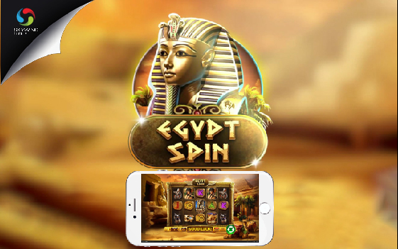 Goldenslot Egypt Spin