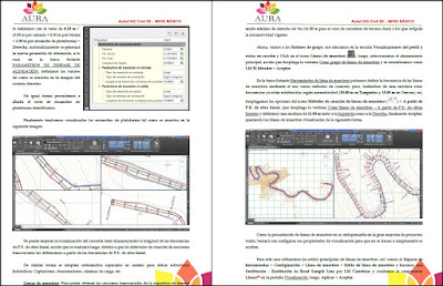 Alineamiento Horizontal AutoCAD Civil 3D 2016