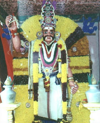 Muneeswarar Muneeswaran Form of Shiva