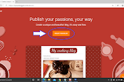 Tutorial Blogger: Cara Membuat Akun dan Blog Baru di Blogger
