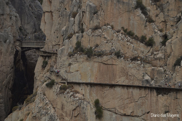 Caminito del Rey Guia Prático, Roteiro, Informações Caminito del Rey