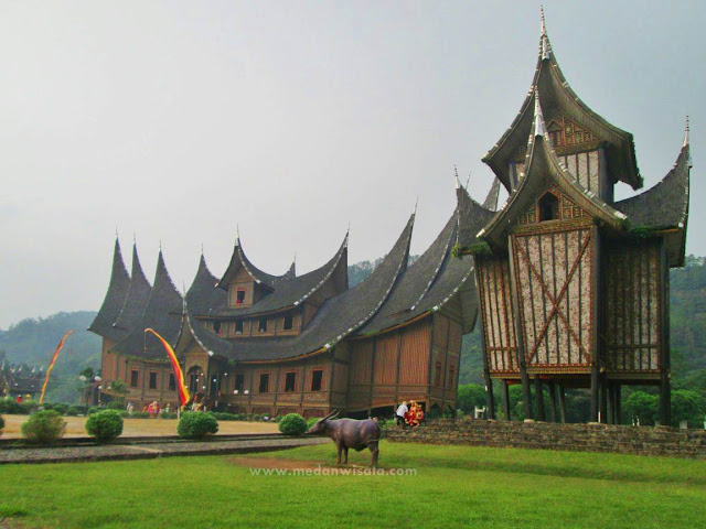 Ngetrip Bareng Komunitas WEGI dan PT Semen Padang di Tanah Minangkabau