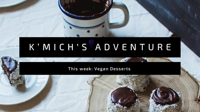 Dessert options-vegan dessert-wedding food-A Love Supreme Vegan Cream- Weddings by KMich Philadelphia PA