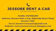 Best Cheap Jessore Rent A Car | Hire Now